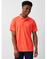 PUMA Gamer Breathable Jersey Polo in 