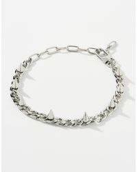 Vitaly - Frenzy Chain Necklace - Lyst