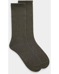 Le 31 - Ribbed Combed - Lyst