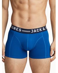 Jack & Jones Underwear for Men | Black Friday Sale up to 30% | Lyst