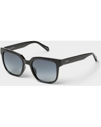 Fossil - Large Square Sunglasses - Lyst