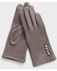 Simon's - Button - Lyst