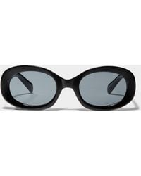 Le 31 - Astro Oval Sunglasses - Lyst