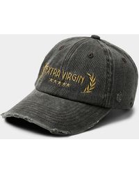 Eytys - Embroidered Lexi Cap - Lyst