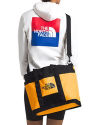 the north face tote
