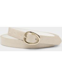 Simon's - Organic Oval - Lyst