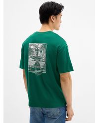 Simon's - 1840 Print T - Lyst