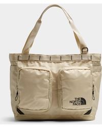 The North Face - Base Camp Voyager Tote Bag - Lyst