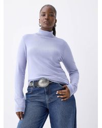 Twik - Solid Turtleneck Sweater - Lyst