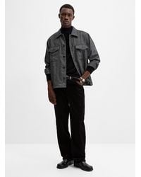Le 31 - Heritage Herringbone Overshirt - Lyst
