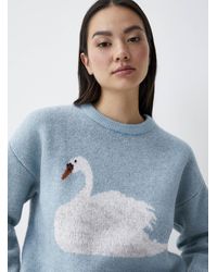 Twik - Plush Mosaic Sweater - Lyst