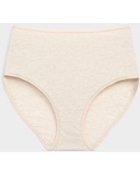 Miiyu - Elastic Edging High - Lyst