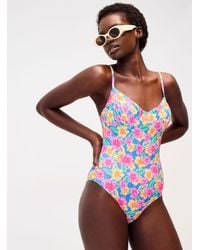 Rip Curl - Retro Flower Balconette One - Lyst