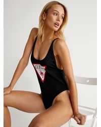 Guess One-piece swimsuits and bathing suits for Women | Online Sale up to  74% off | Lyst