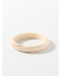 Simon's - Acetate Bangle - Lyst