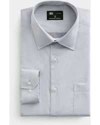 Le 31 - Solid Twill Wrinkle - Lyst