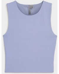 Twik - Second Skin Cropped Cami - Lyst