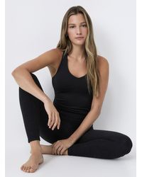Vuori - Halo Performance Racerback Support Tank - Lyst