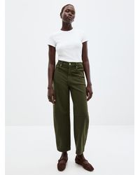 Yoga Jeans - Solid Barrel - Lyst
