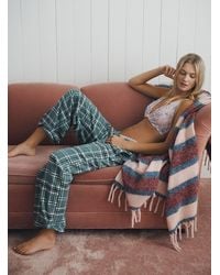 Miiyu - Soft Patterned Elastic - Lyst