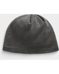 Djab - Solid Cuffless Tuque Made In Canada - Lyst