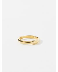 Simon's - Sinuous Ring - Lyst