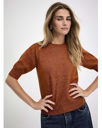 Icône - Short Puff - Lyst