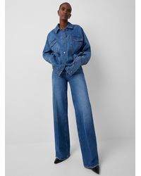 Inwear - Tonia Oversized Jean Jacket - Lyst