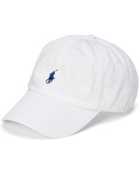Polo Ralph Lauren Hats for Women | Online Sale up to 46% off | Lyst