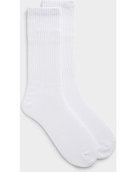 Le 31 - Ribbed Combed - Lyst