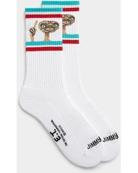 Jimmy Lion - E.t. Phone Home Athletic Socks - Lyst
