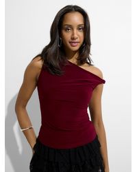 Icône - Twisted Strap Cami - Lyst