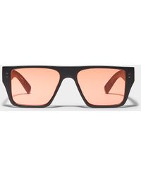 Le 31 - Slick Square Sunglasses - Lyst