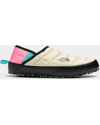 The North Face - Thermoball Traction V Mule Slippers Women - Lyst