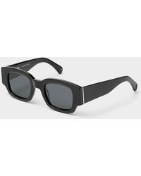 Ami Paris - Rectangular Sunglasses - Lyst