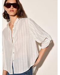 Icône - Lightweight Patterned Tie - Lyst
