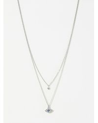 Simon's - Evil Eye Double - Lyst
