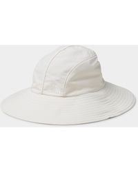 The North Face - Lightweight Canvas Fisherman Hat - Lyst