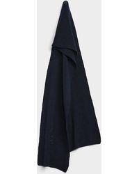 Le 31 - Solid 100% Merino Wool Scarf - Lyst