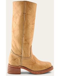 Frye - Campus 14l Heeled Tall Boots Women - Lyst