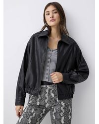 Twik - Loose Zipped Faux - Lyst