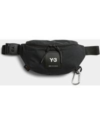 Y-3 Belt Bags, waist bags and fanny packs for Men | Online Sale up 