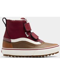 Vans Boots for Women | Online Sale up to 60% off | Lyst