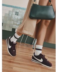 Simon's - Retro Stripes Socks - Lyst