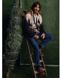 Le 31 - Dark Blue Jean London Fit - Lyst