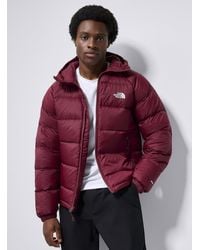The North Face - Hydrenalite Puffer Coat - Lyst