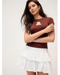 Twik - Appliqué Mini - Lyst