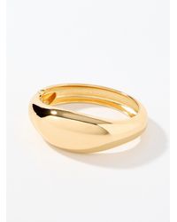 Simon's - Dome Bangle - Lyst