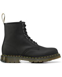 Dr. Martens Mens Crofton Utility Tan Greenland in Brown for Men - Lyst