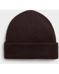 Le Bonnet - Classic Lambswool - Lyst